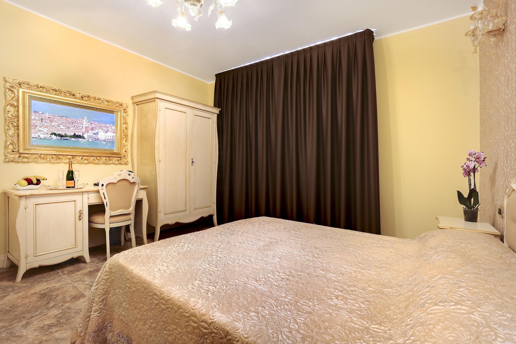 New Reiter Hotel ヴェネツィア・リド島 エクステリア 写真