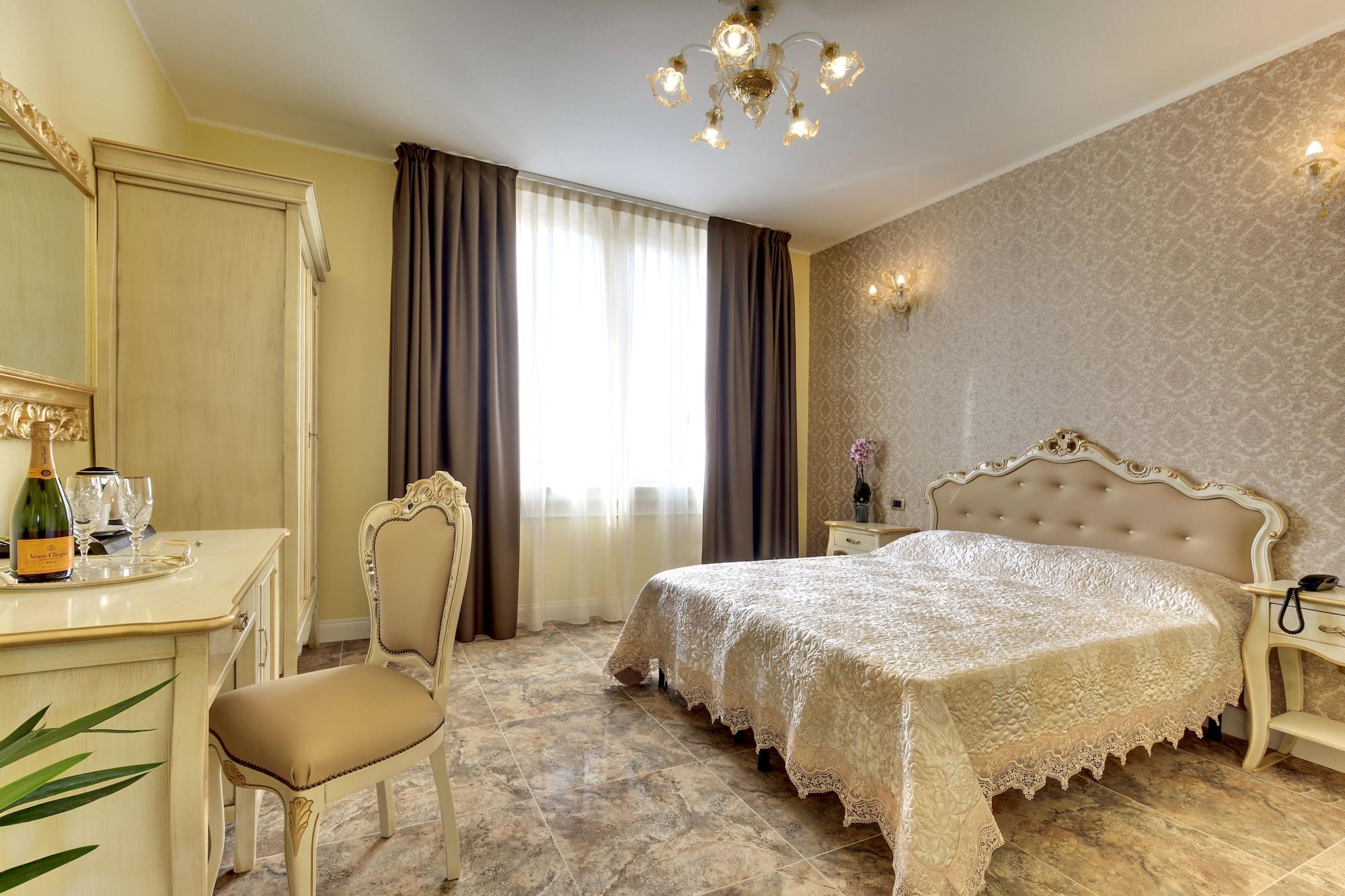 New Reiter Hotel ヴェネツィア・リド島 エクステリア 写真
