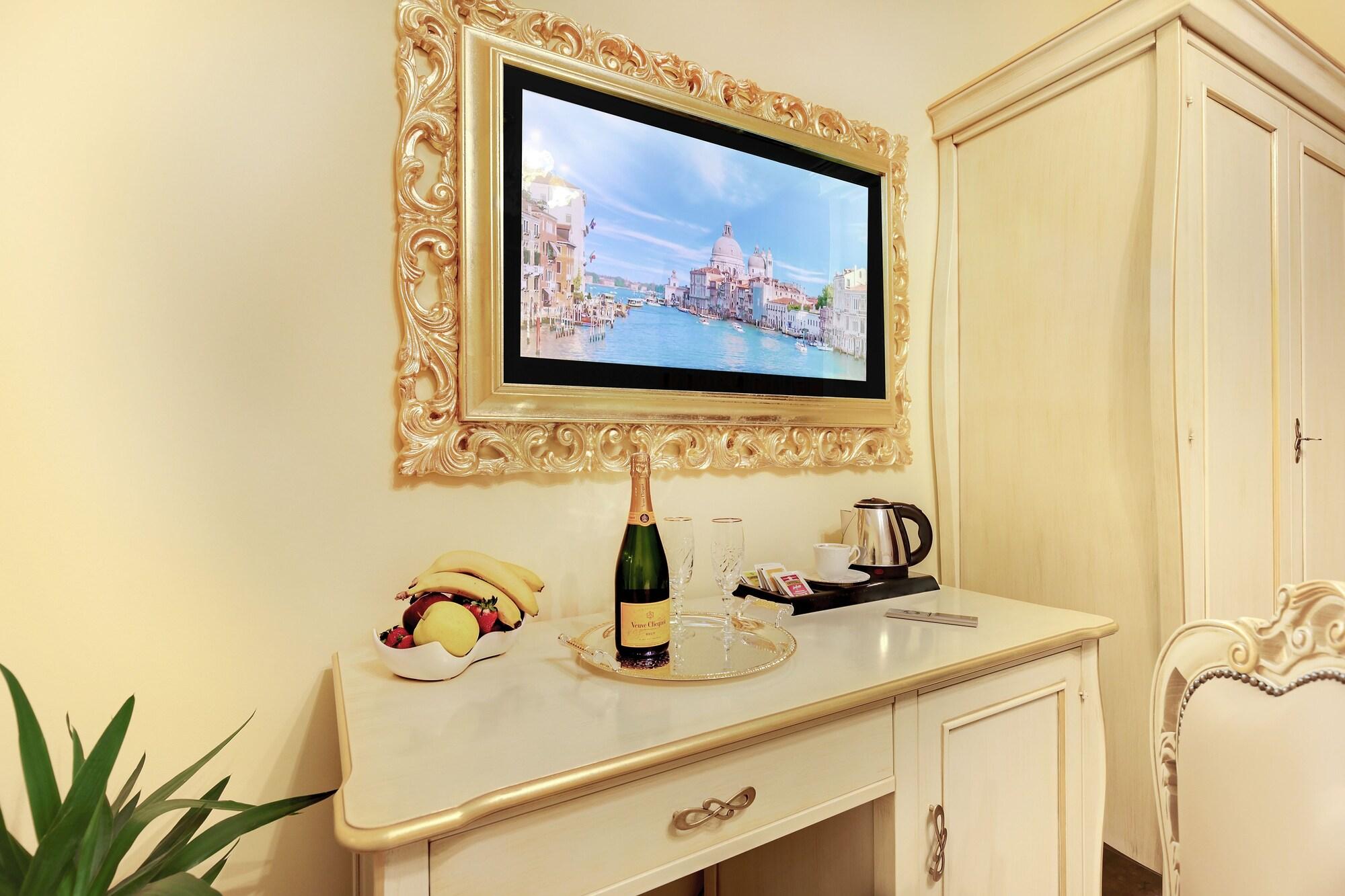 New Reiter Hotel ヴェネツィア・リド島 エクステリア 写真