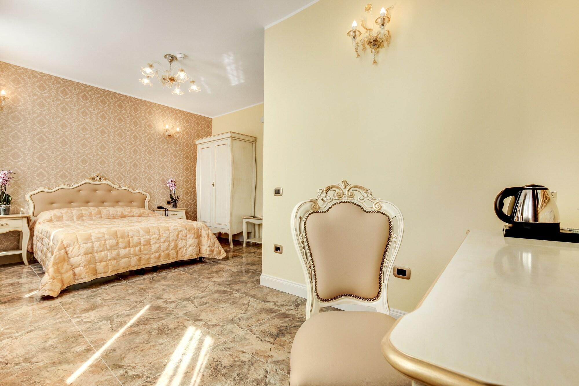 New Reiter Hotel ヴェネツィア・リド島 エクステリア 写真