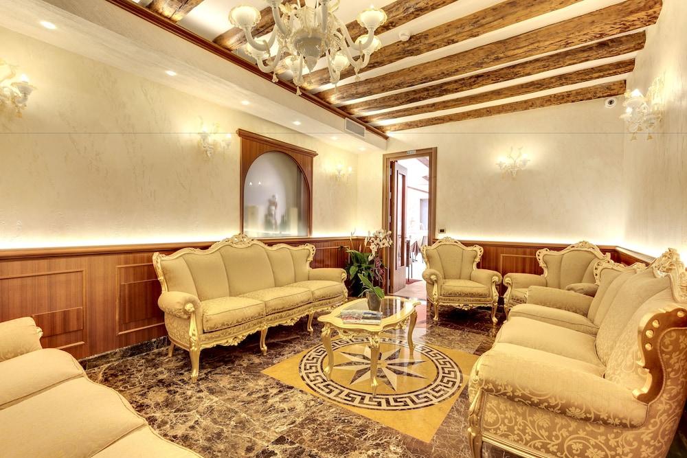 New Reiter Hotel ヴェネツィア・リド島 エクステリア 写真