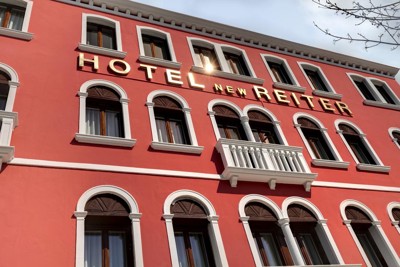 New Reiter Hotel ヴェネツィア・リド島 エクステリア 写真