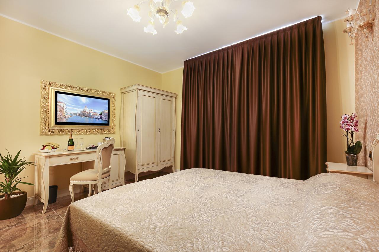 New Reiter Hotel ヴェネツィア・リド島 エクステリア 写真