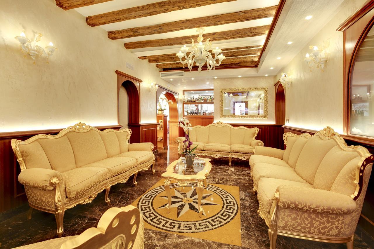 New Reiter Hotel ヴェネツィア・リド島 エクステリア 写真