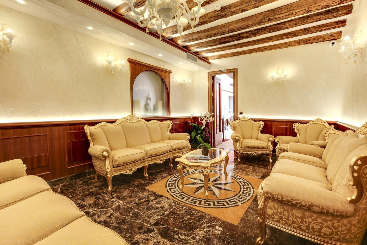 New Reiter Hotel ヴェネツィア・リド島 エクステリア 写真