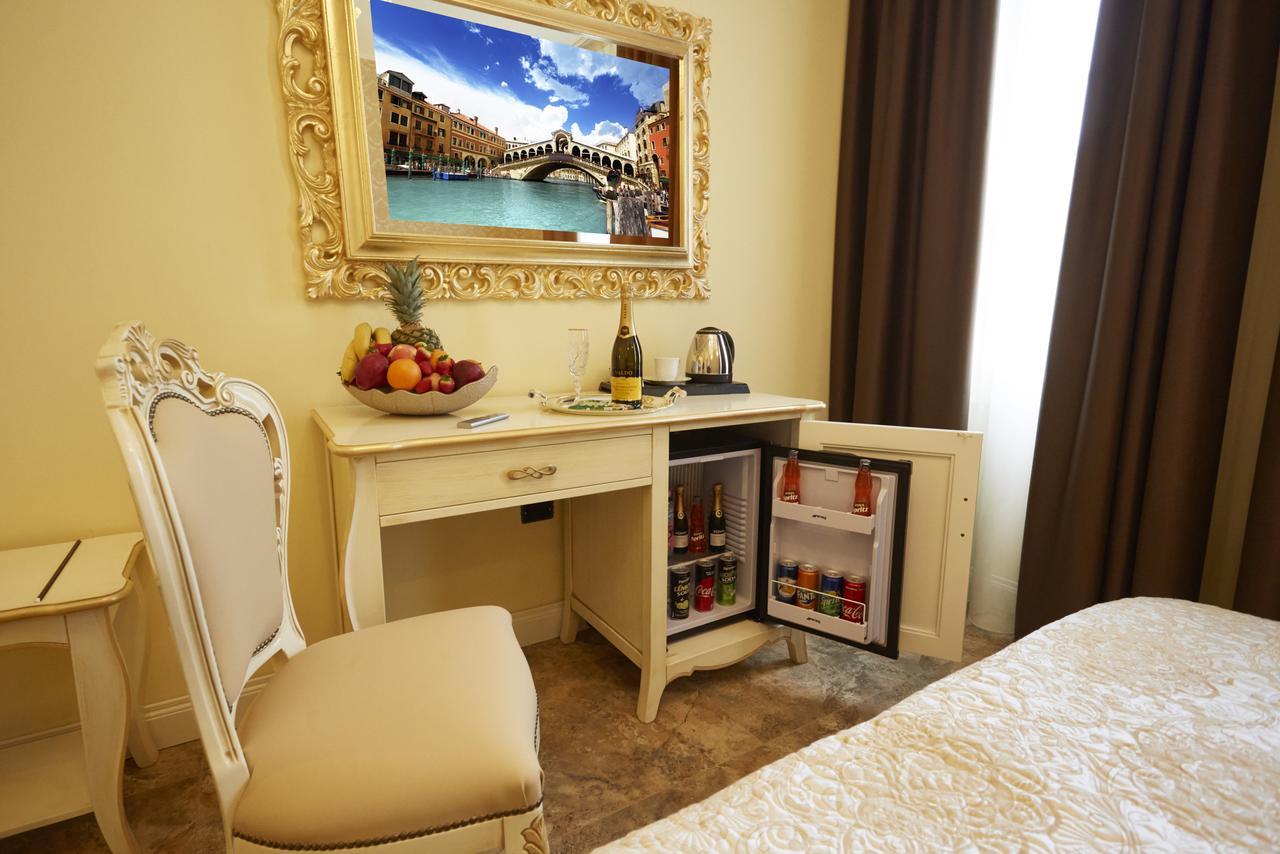 New Reiter Hotel ヴェネツィア・リド島 エクステリア 写真