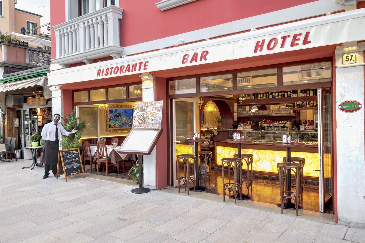 New Reiter Hotel ヴェネツィア・リド島 エクステリア 写真
